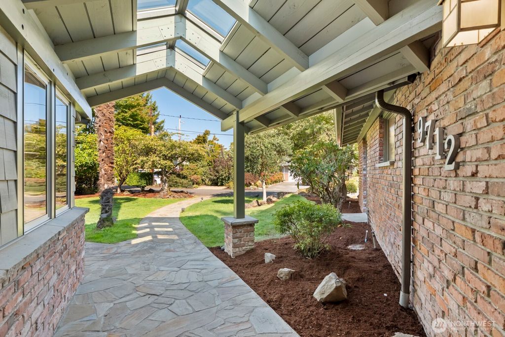 Photo of 9712 50th Avenue SW, Seattle, WA 98136 (MLS # 2471701)