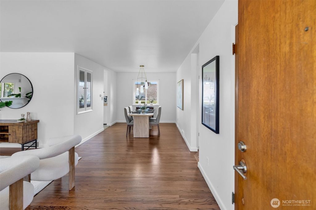 Photo of 4619 SW Genesee Street, Seattle, WA 98116 (MLS # 2387140)
