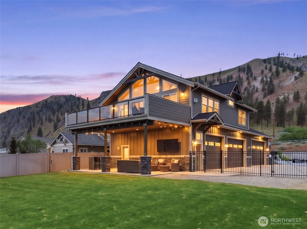 Photo of 186 Shypoke Place, Entiat, WA 98822 (MLS # 2521044)