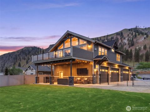 Photo of 186 Shypoke Place, Entiat, WA 98822 (MLS # 2521044)