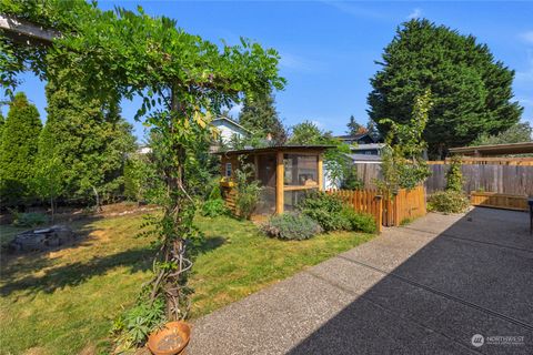 A home in Lynnwood