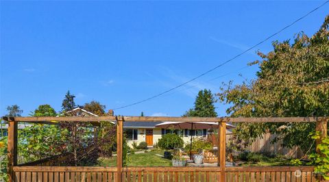 A home in Lynnwood