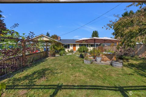 A home in Lynnwood