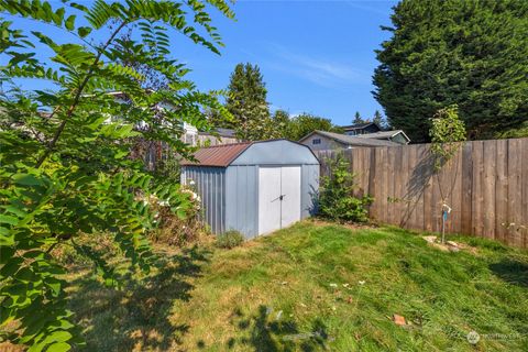 A home in Lynnwood