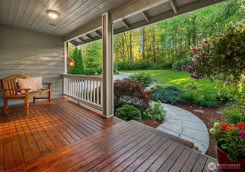 Photo of 9209 172ND STREET SE St, Snohomish, WA 98296 (MLS # 2406339)