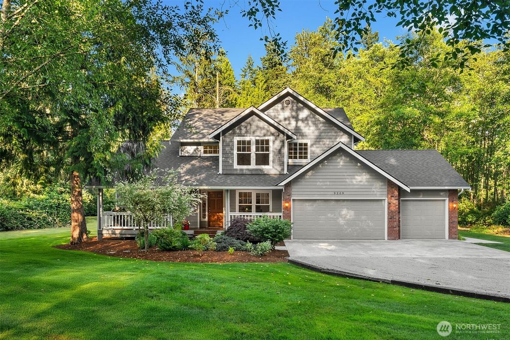 Photo of 9209 172ND STREET SE St, Snohomish, WA 98296 (MLS # 2406339)