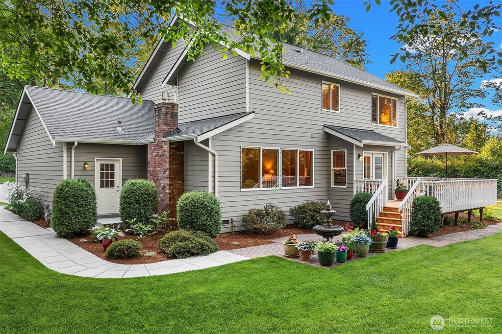 Photo of 9209 172ND STREET SE St, Snohomish, WA 98296 (MLS # 2406339)