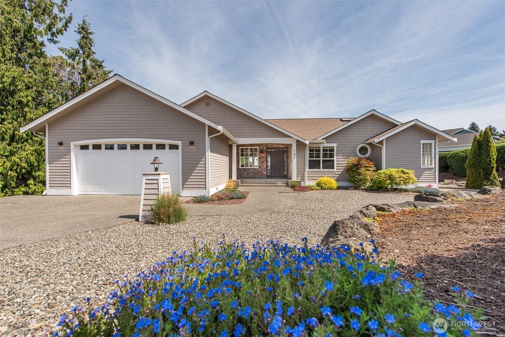 Photo of 131 Moonlight Drive, Sequim, WA 98382 (MLS # 2519441)