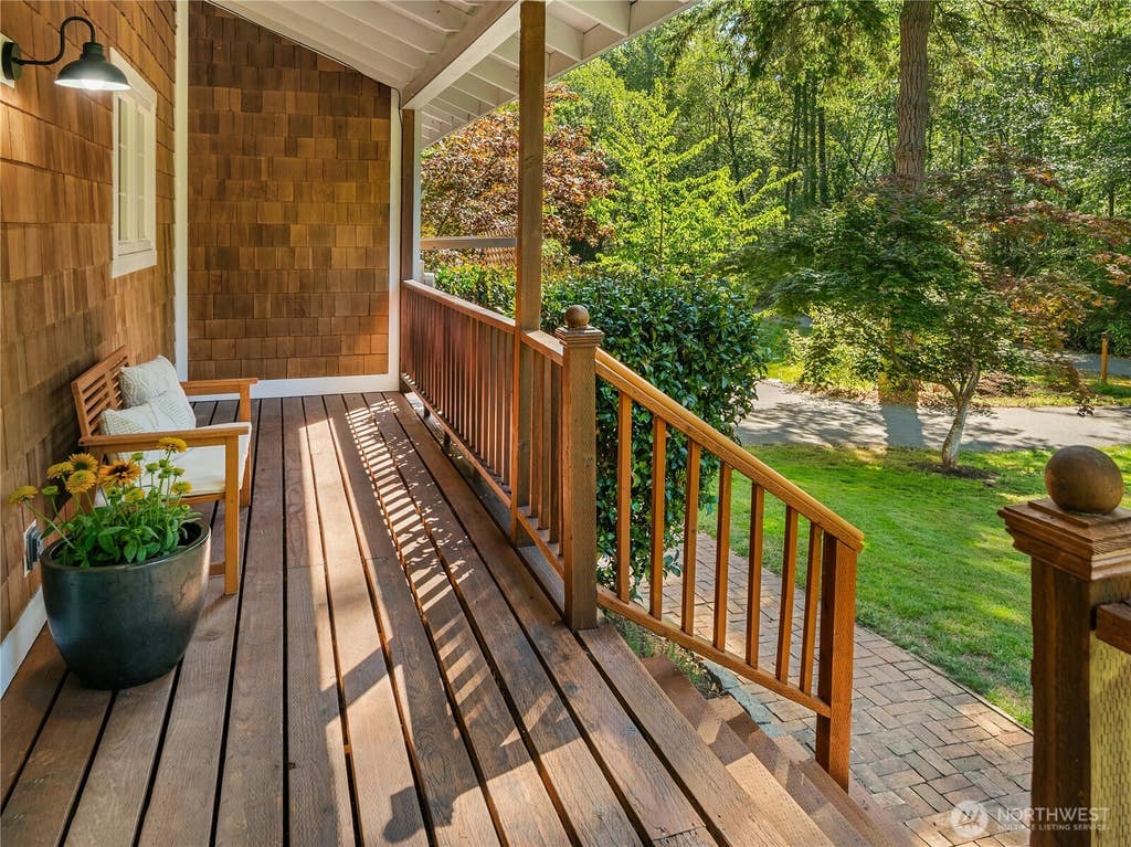 Photo of 9190 NE Ruys Lane, Bainbridge Island, WA 98110 (MLS # 2572571)