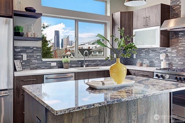 Photo of 1849 S King St ST, Seattle, WA 98144 (MLS # 2552685)