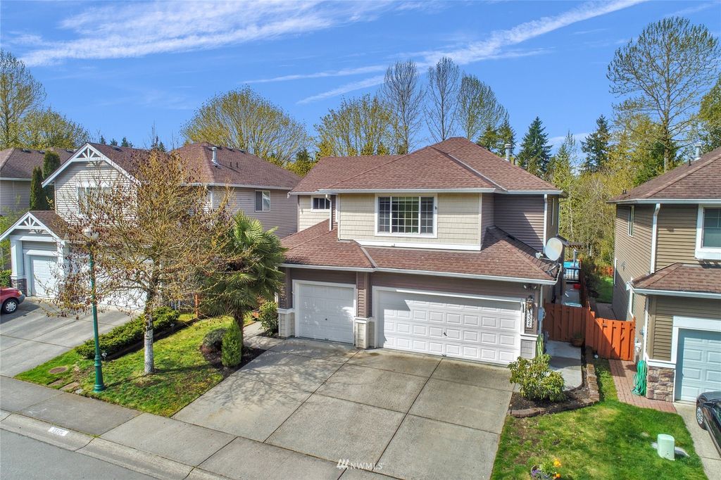 Photo of 13326 69th Drive SE, Snohomish, WA 98296 (MLS # 1914527)