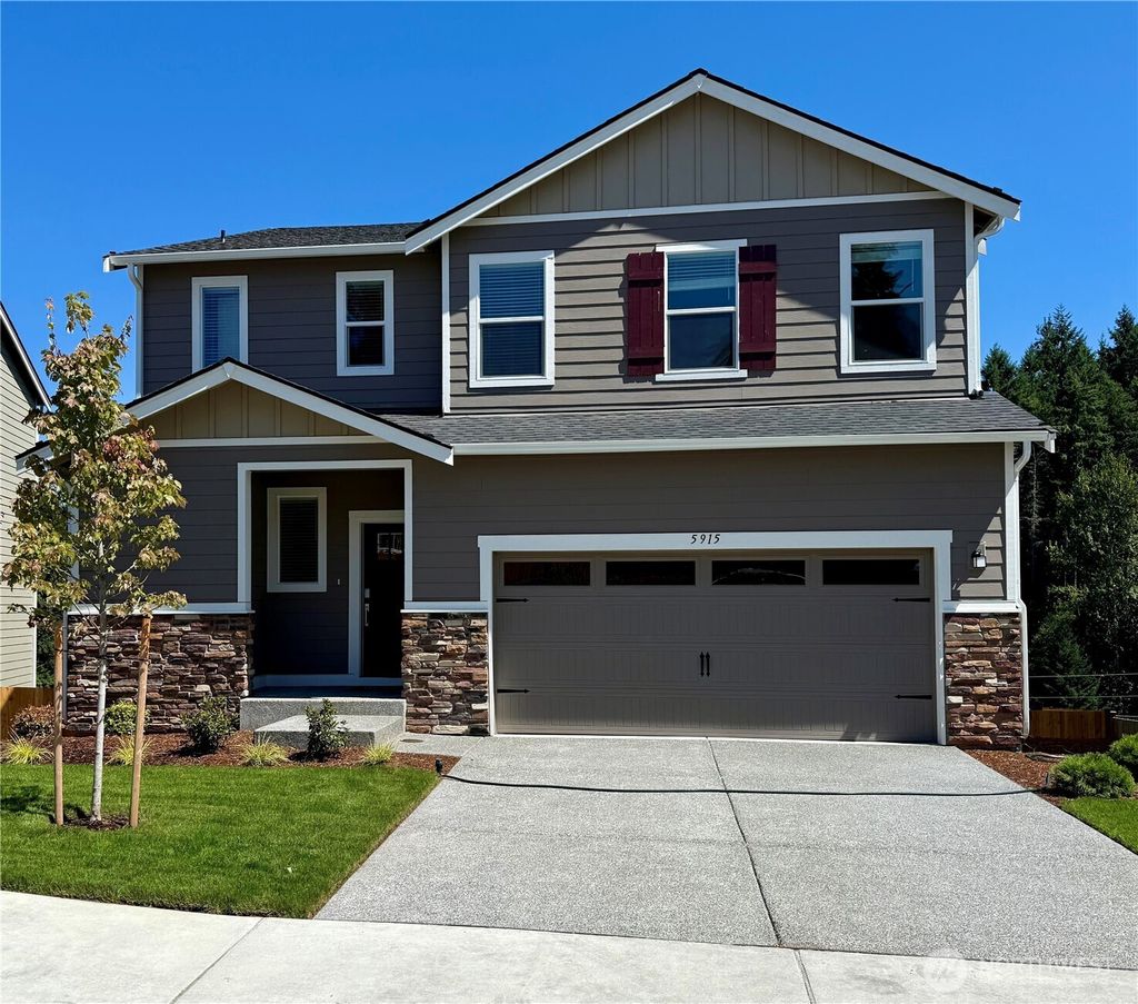 Photo of 5915 136th Street SW, Edmonds, WA 98026 (MLS # 2419349)