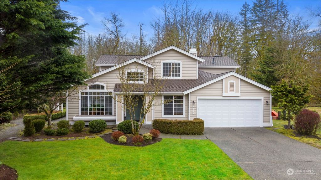 Photo of 32833 NE 40th Circle, Carnation, WA 98014 (MLS # 2048513)