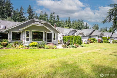 Photo of 6830 Golf View Drive #A, Lynden, WA 98264 (MLS # 2552962)