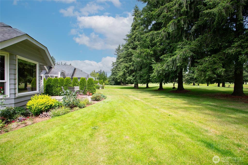 Photo of 6830 Golf View Drive #A, Lynden, WA 98264 (MLS # 2552962)