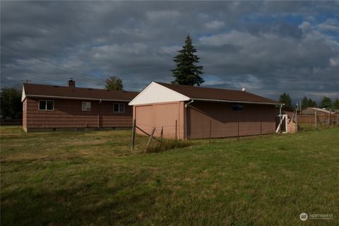 A home in Forks