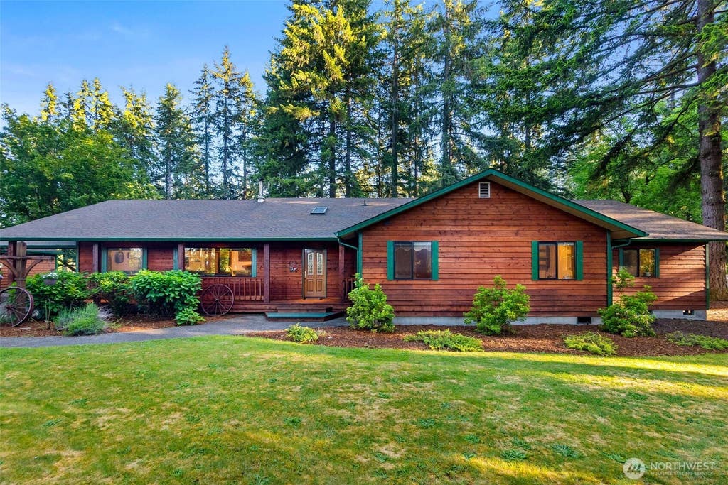 Photo of 17104 Old Highway 99, Tenino, WA 98589 (MLS # 2548440)