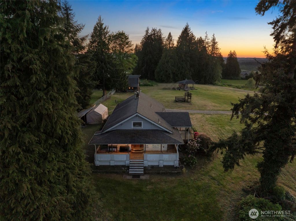 Photo of 5028 Fobes Road, Snohomish, WA 98290 (MLS # 2371735)