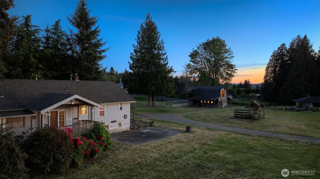 Photo of 5028 Fobes Road, Snohomish, WA 98290 (MLS # 2371735)