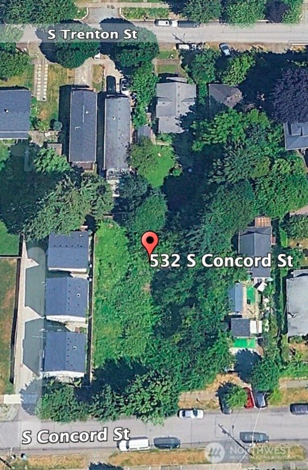 Photo of 532 S Concord Street, Seattle, WA 98108 (MLS # 2488693)