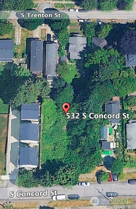Photo of 532 S Concord Street, Seattle, WA 98108 (MLS # 2488693)