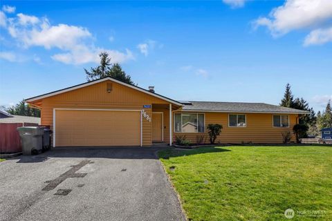 Photo of 7631 Buckthorn Drive NE, Bremerton, WA 98311 (MLS # 2486220)