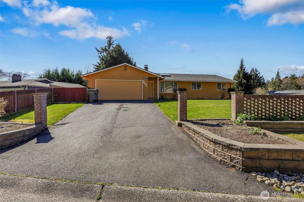 Photo of 7631 Buckthorn Drive NE, Bremerton, WA 98311 (MLS # 2486220)