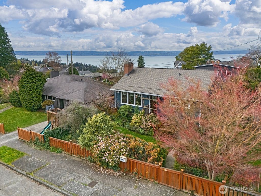 Photo of 8451 40th Avenue SW, Seattle, WA 98136 (MLS # 2498508)
