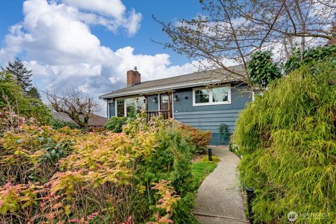 Photo of 8451 40th Avenue SW, Seattle, WA 98136 (MLS # 2498508)