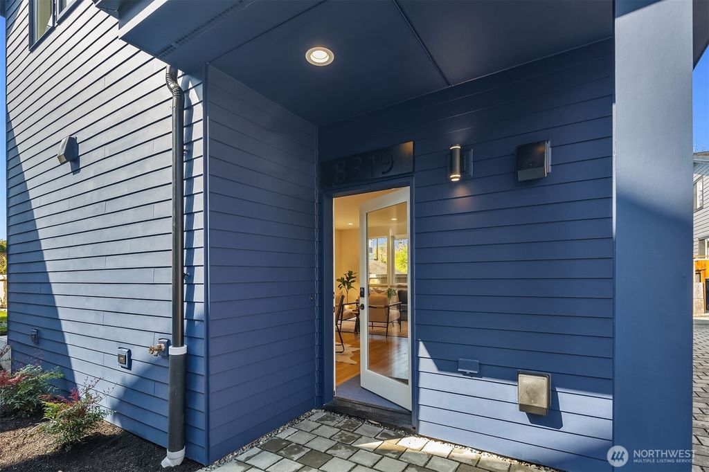 Photo of 8319 Earl Avenue NW, Seattle, WA 98117 (MLS # 2360408)