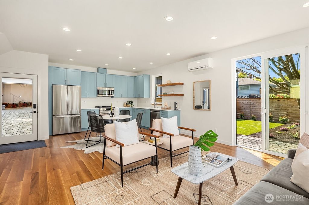 Photo of 8319 Earl Avenue NW, Seattle, WA 98117 (MLS # 2360408)