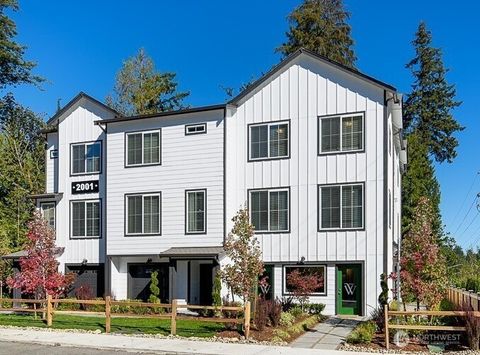 Photo of 2011 101st Avenue SE #1, Lake Stevens, WA 98258 (MLS # 2497397)