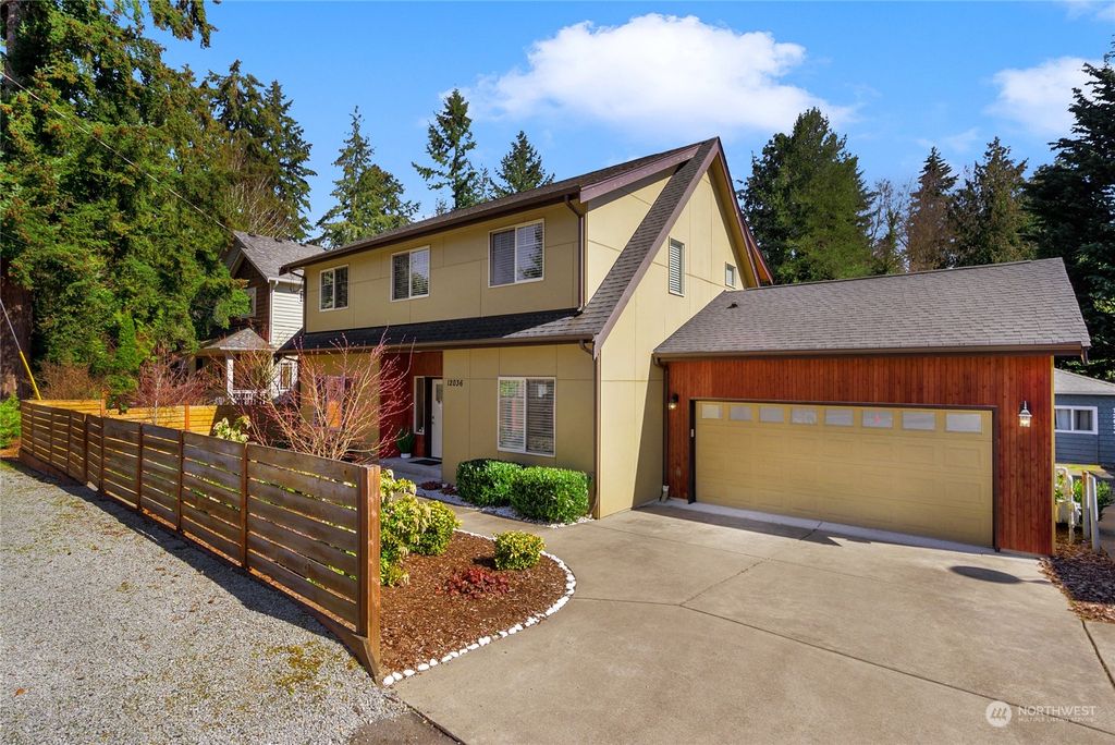 Photo of 12036 25th Avenue NE, Seattle, WA 98125 (MLS # 2049120)
