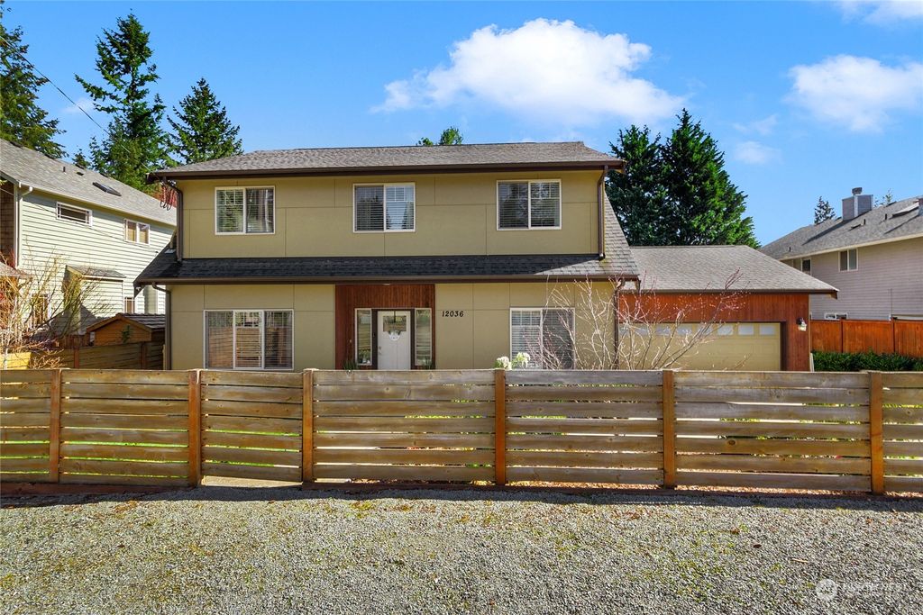 Photo of 12036 25th Avenue NE, Seattle, WA 98125 (MLS # 2049120)