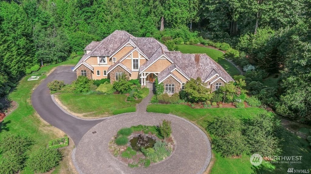 Photo of 8406 255th Avenue NE, Redmond, WA 98053 (MLS # 2198908)