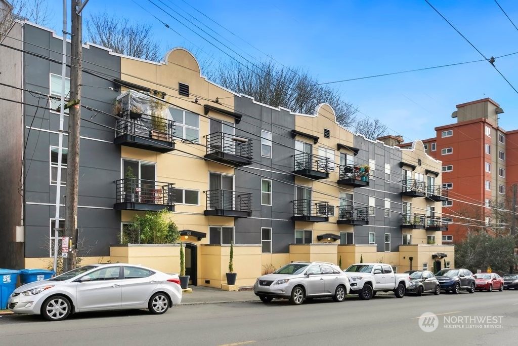 Photo of 1306 Queen Anne Avenue N #12, Seattle, WA 98109 (MLS # 2324194)