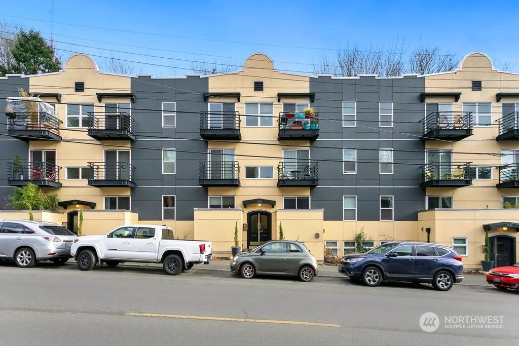 Photo of 1306 Queen Anne Avenue N #12, Seattle, WA 98109 (MLS # 2324194)