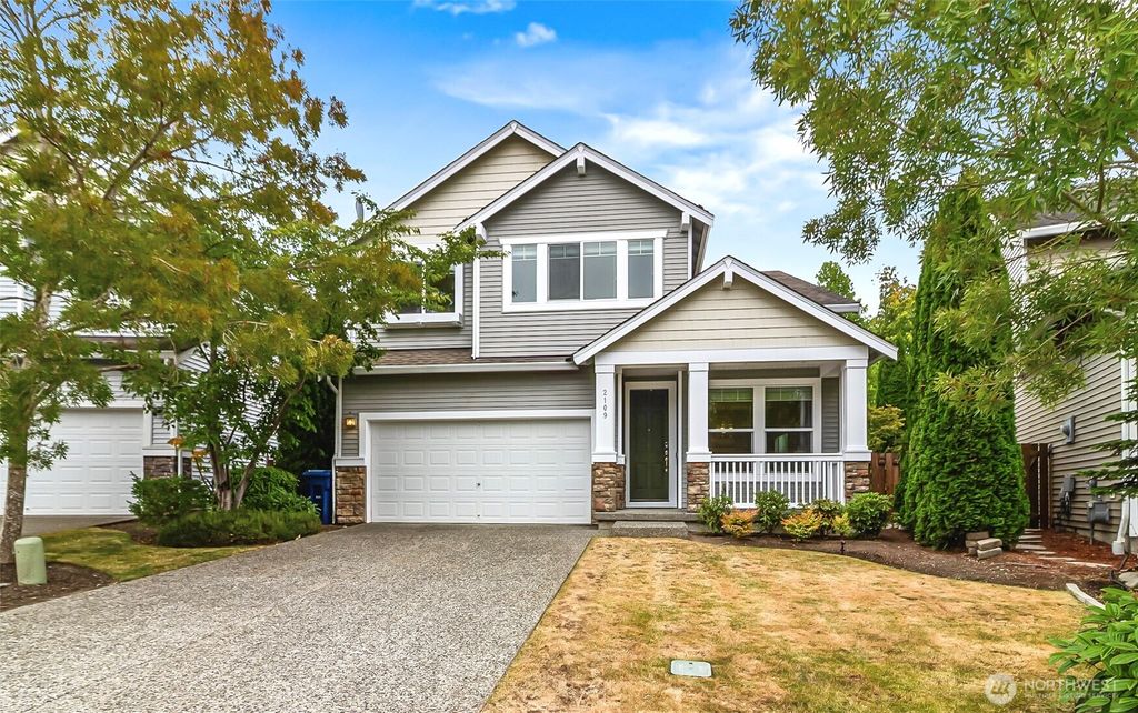 Photo of 2109 84th Avenue NE, Lake Stevens, WA 98258 (MLS # 2418540)
