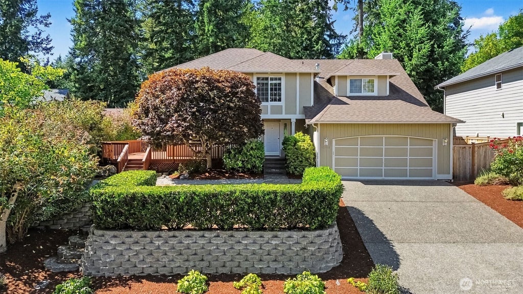 Photo of 12916 NE 203rd Ct CT, Woodinville, WA 98072 (MLS # 2573713)