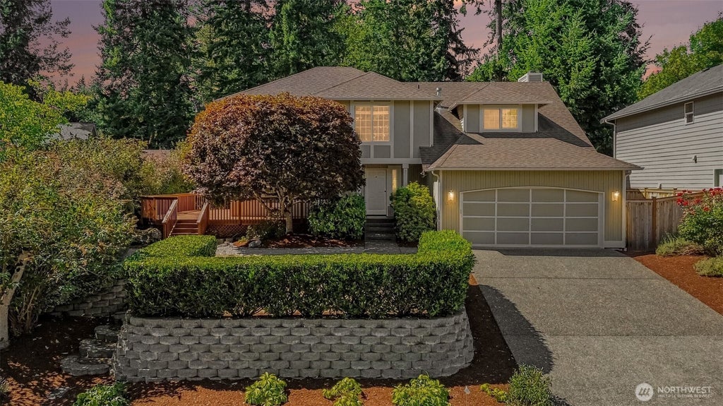 Photo of 12916 NE 203rd Ct CT, Woodinville, WA 98072 (MLS # 2573713)