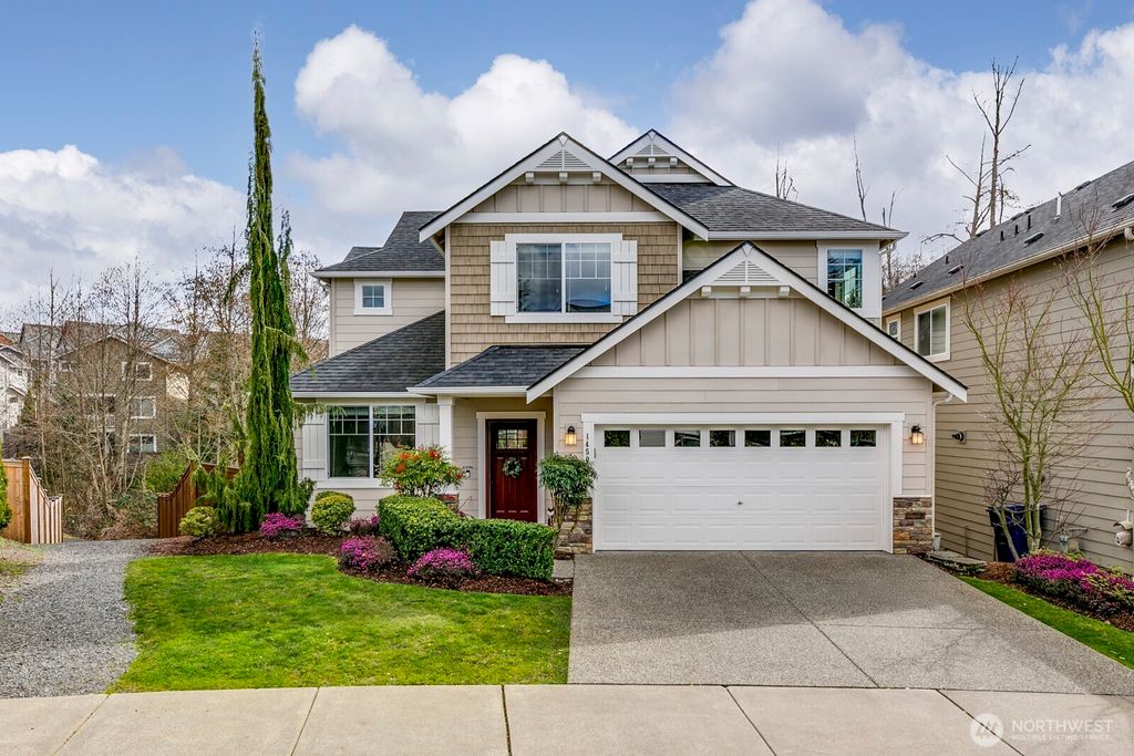 Photo of 14509 18th Place W, Lynnwood, WA 98087 (MLS # 2347699)