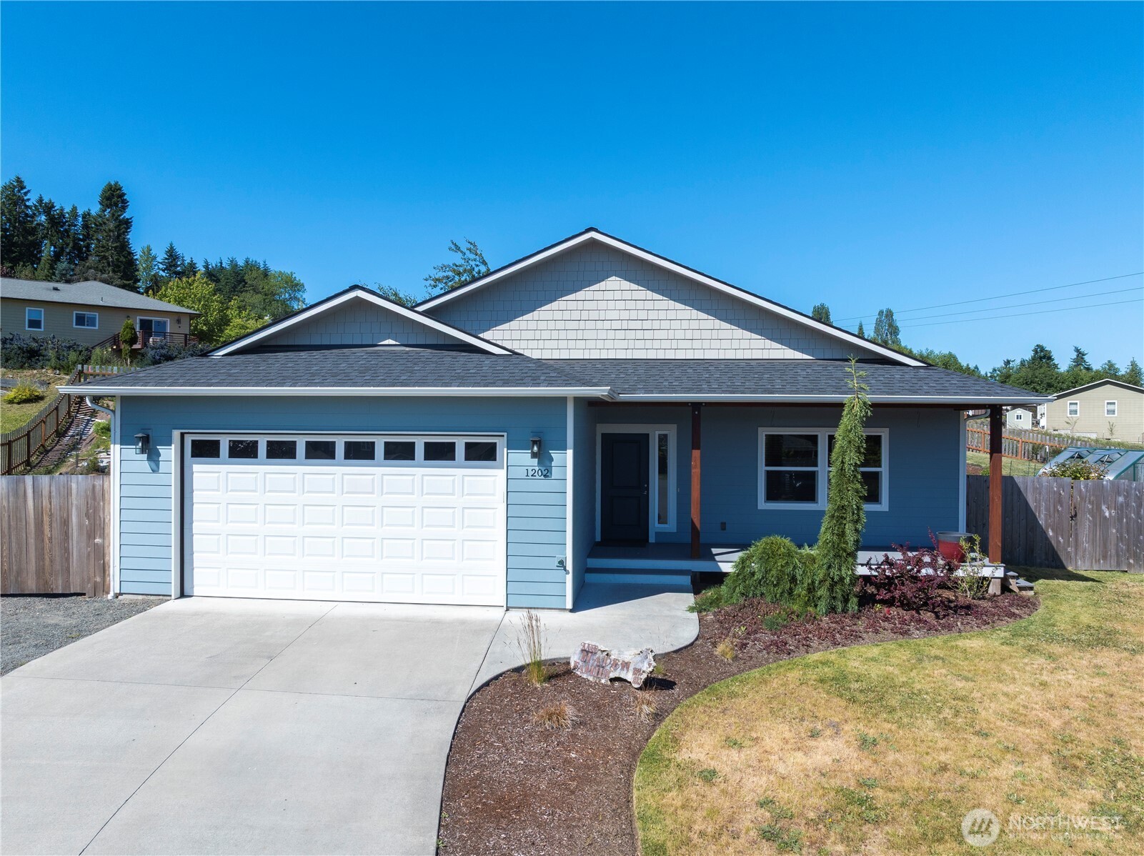 1202 Forest Trail