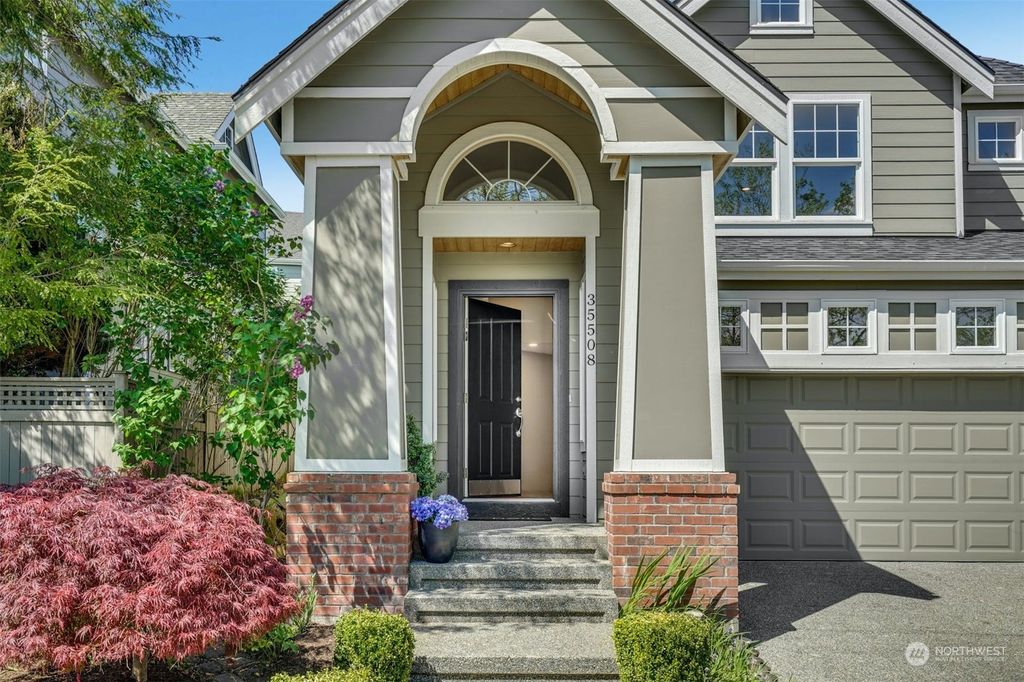 Photo of 35508 SE Kinsey Street, Snoqualmie, WA 98065 (MLS # 2069747)