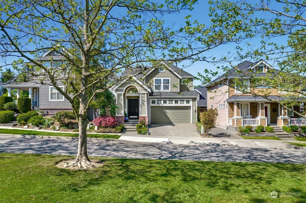 Photo of 35508 SE Kinsey Street, Snoqualmie, WA 98065 (MLS # 2069747)