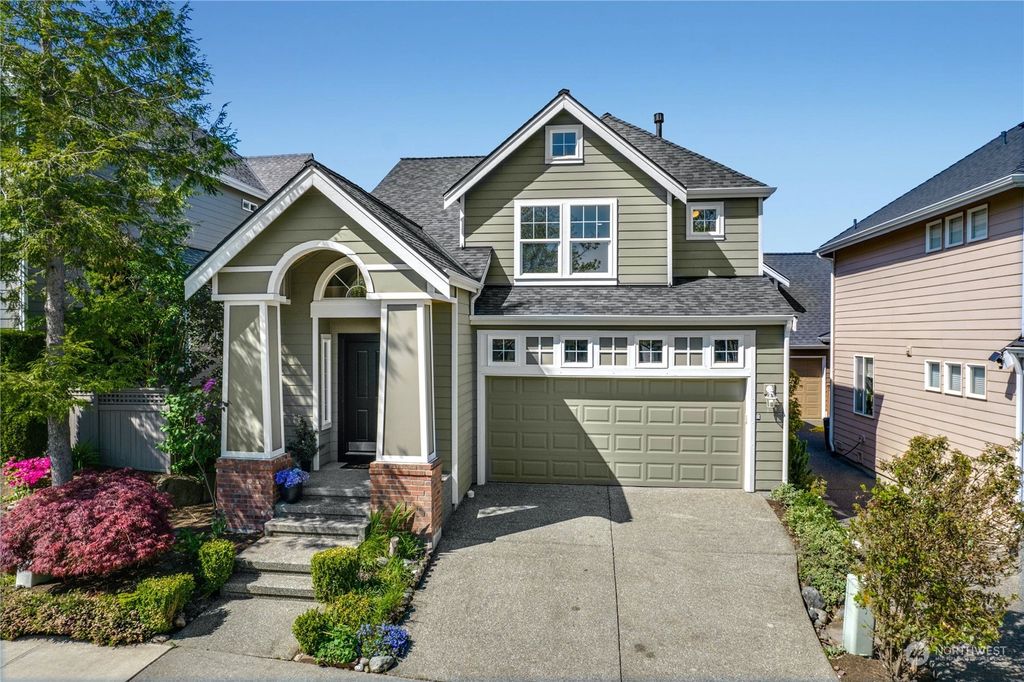 Photo of 35508 SE Kinsey Street, Snoqualmie, WA 98065 (MLS # 2069747)