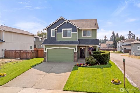 Photo of 7808 205th Street E, Spanaway, WA 98387 (MLS # 2429079)