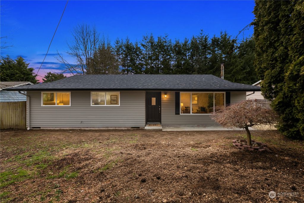 Photo of 8720 72nd Street SE, Snohomish, WA 98290 (MLS # 2043544)