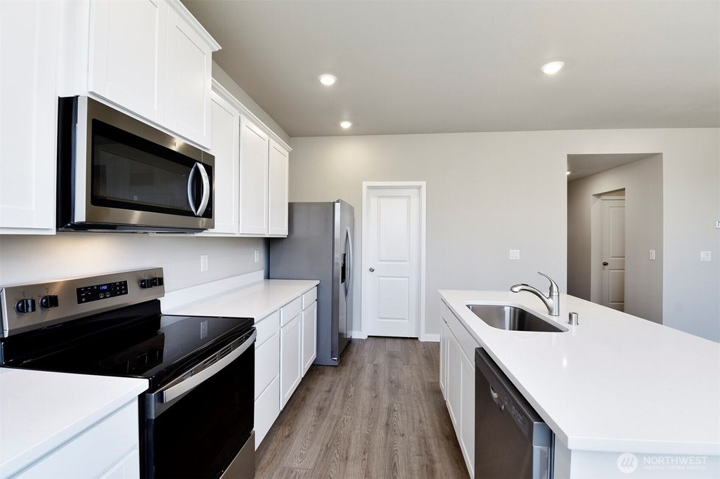 Photo of 9703 Hay Street SE, Yelm, WA 98597 (MLS # 2460490)