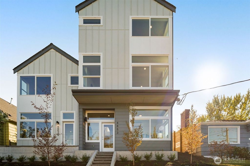 Photo of 4853 S Findlay Street, Seattle, WA 98118 (MLS # 2442014)