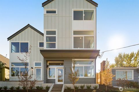 Photo of 4853 S Findlay Street, Seattle, WA 98118 (MLS # 2442014)